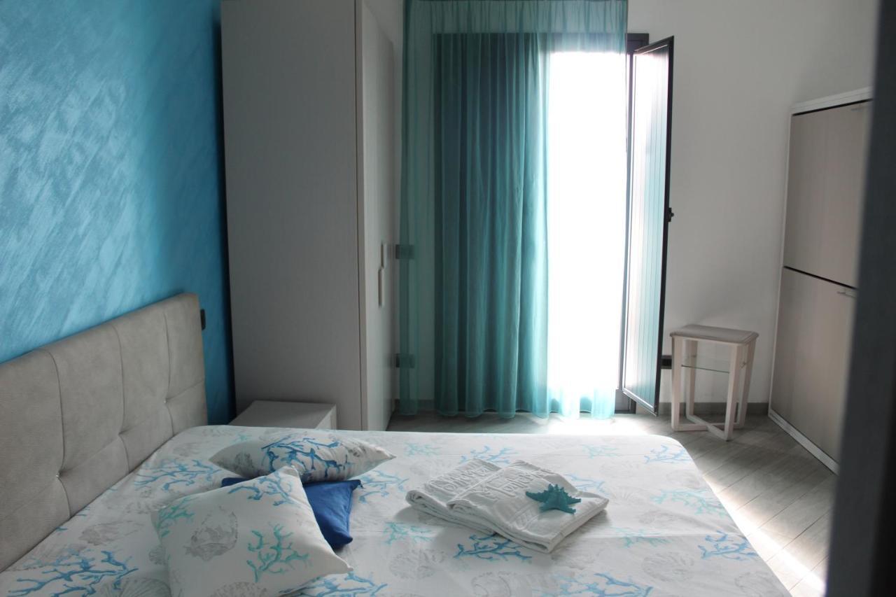 Monte Monaco B&B San Vito Lo Capo Bagian luar foto