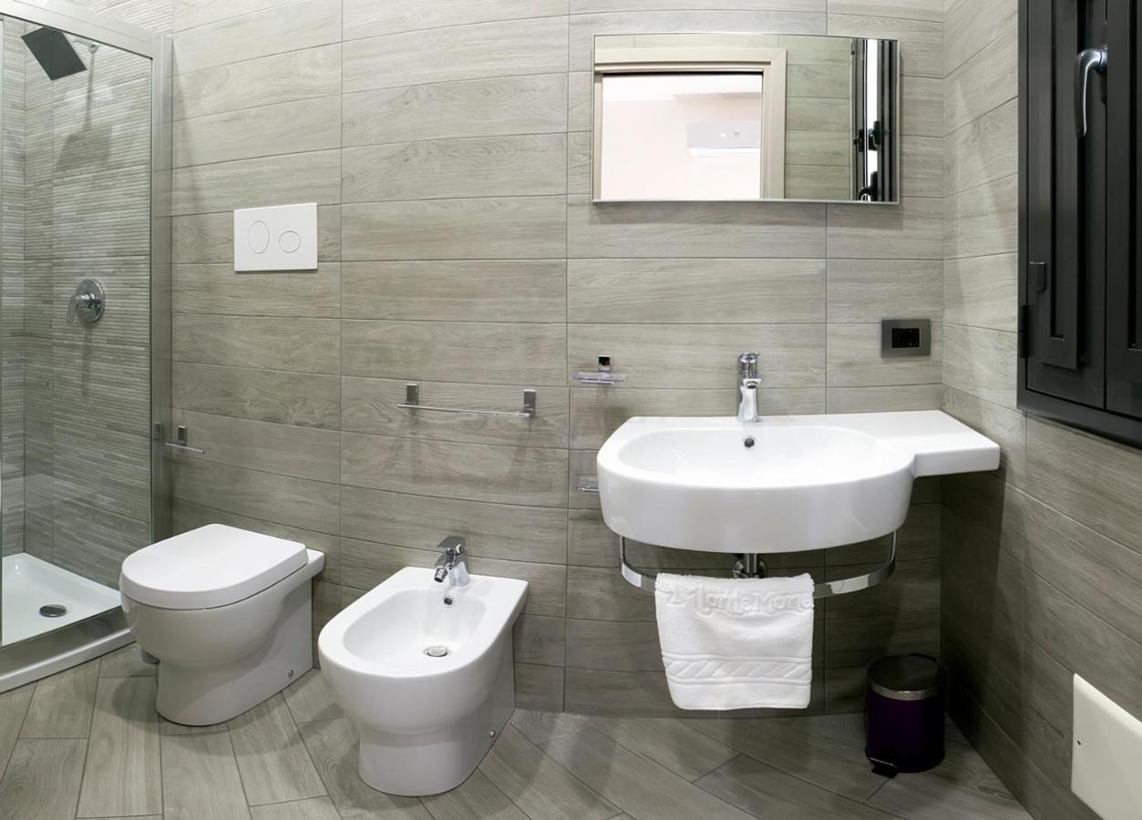 Monte Monaco B&B San Vito Lo Capo Bagian luar foto