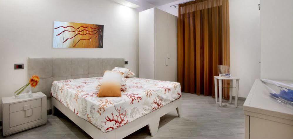 Monte Monaco B&B San Vito Lo Capo Bagian luar foto